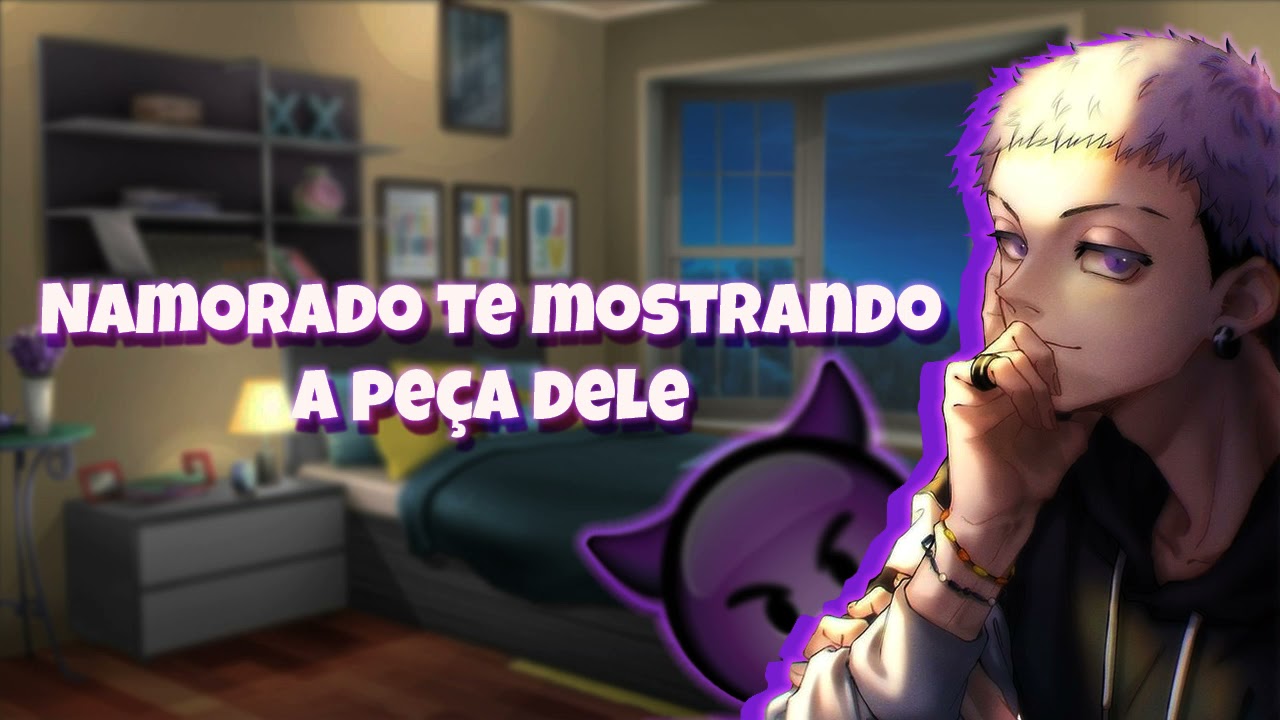 ASMR • Namorado te Mostrando a Peça Dele | MITSUYA