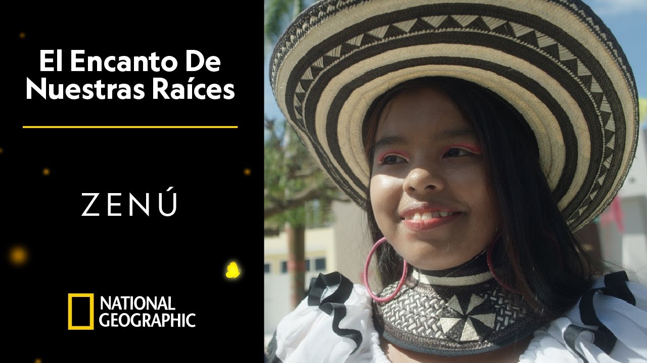 El Encanto de Nuestras Raíces: Zenú | National Geographic