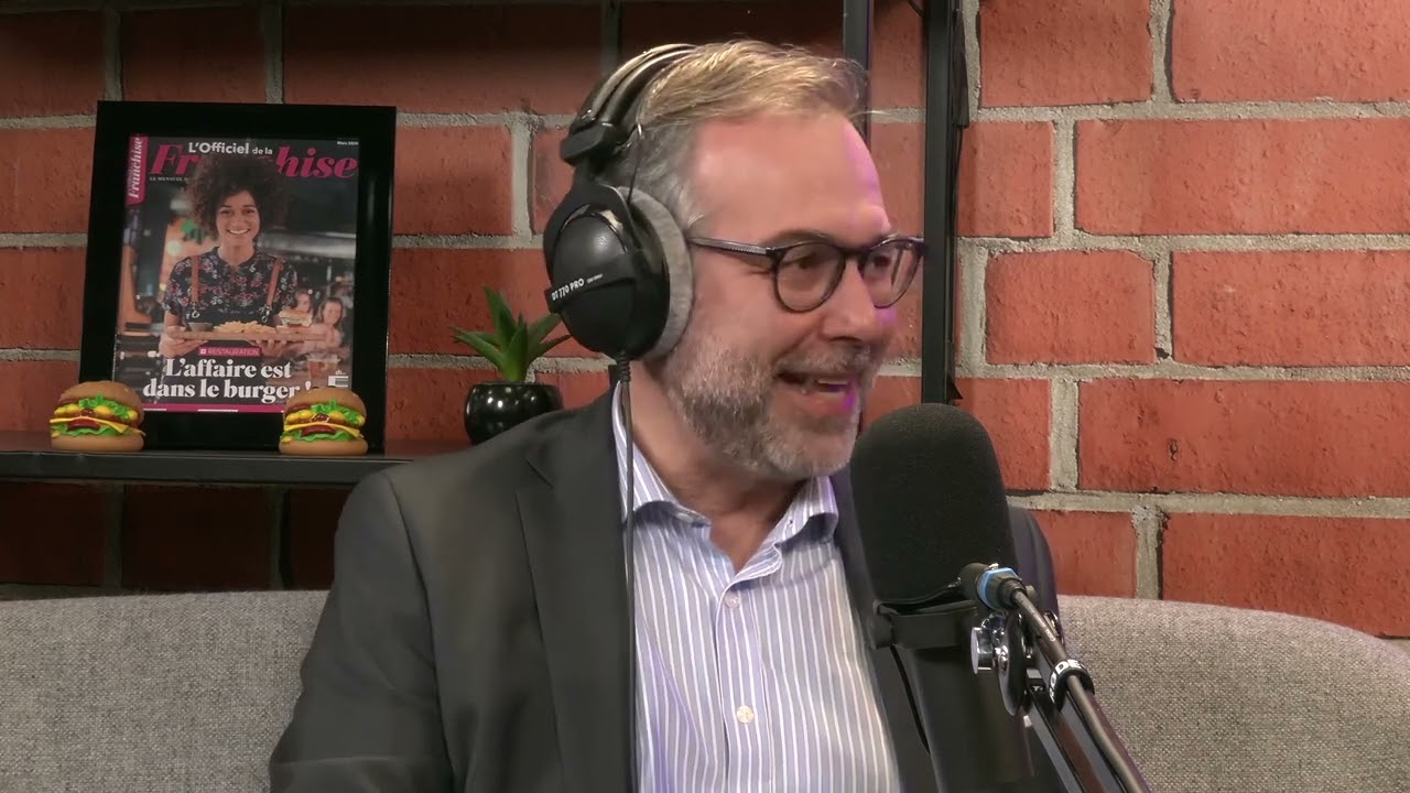 Le Talk Franchise - Paroles de franchiseurs : Franprix
