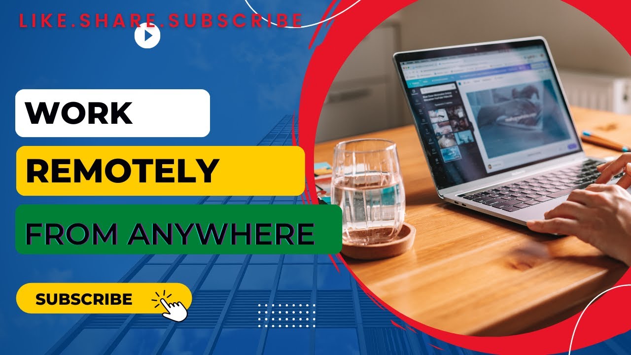 Top Online Platforms for Remote Jobs - Anywhere| Caribbean| Asia| Africa| Worldwide