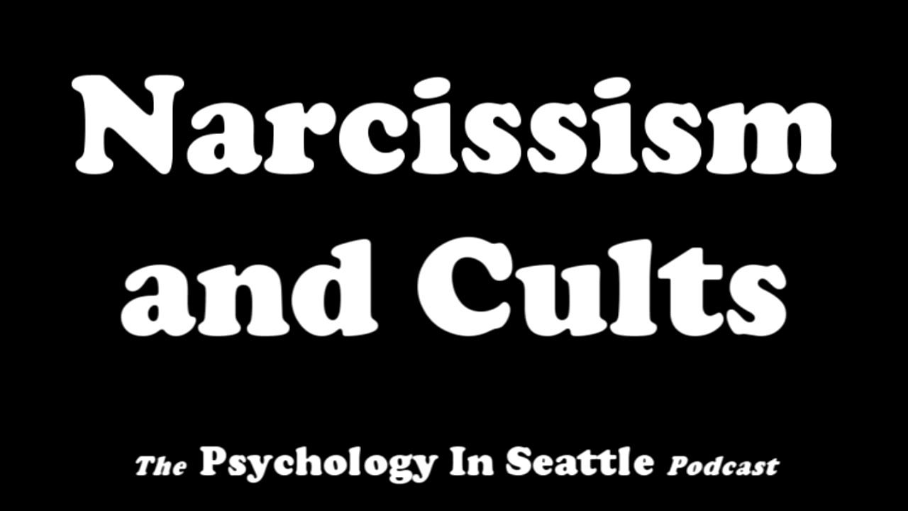 Narcissism and Scientology