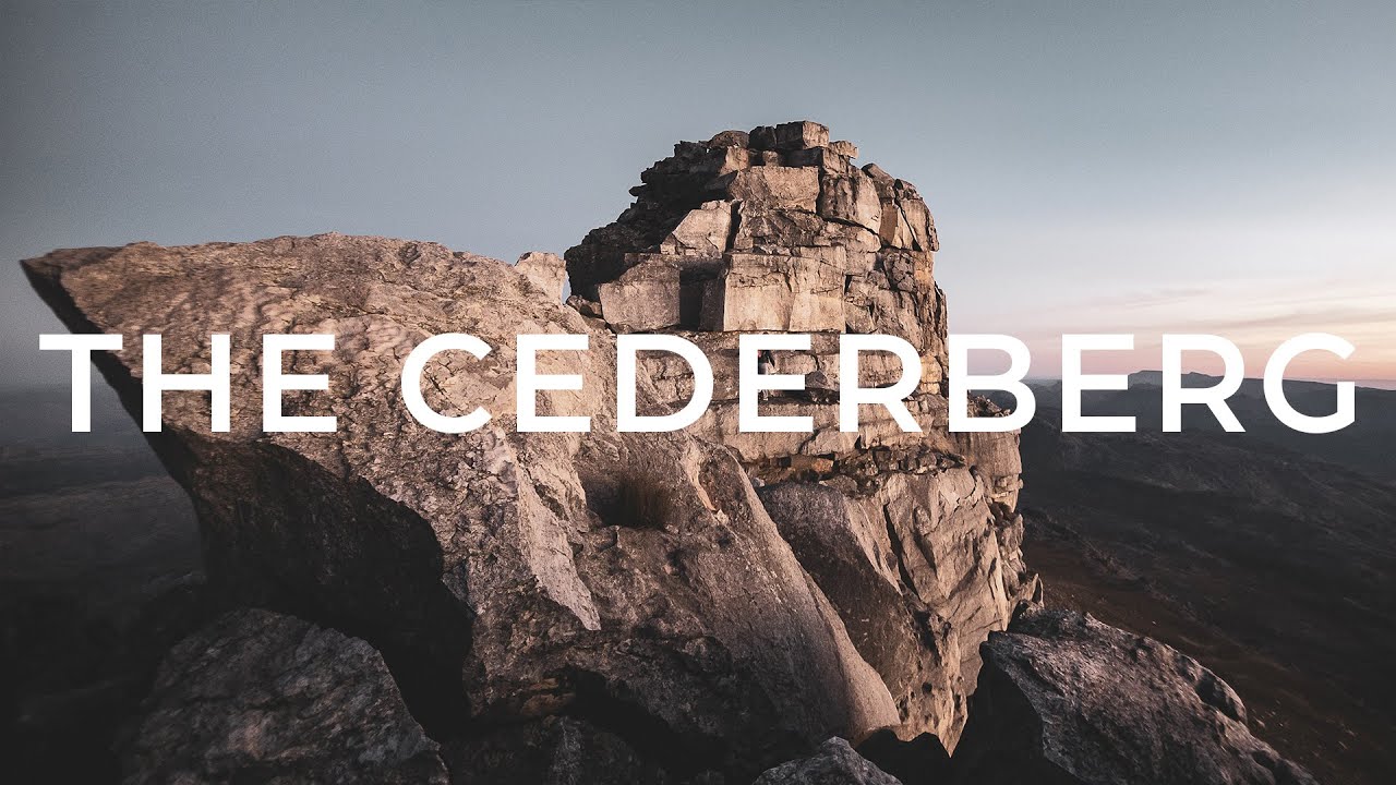 Sneeuberg & Wolfberg Cracks - A Cederberg Adventure