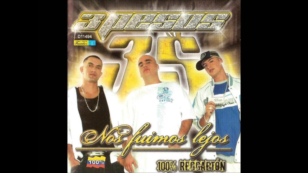 Que Llore Ella - BIMBO El Oso Ma&ntilde;oso Ft 3 Pesos / Tres Pesos