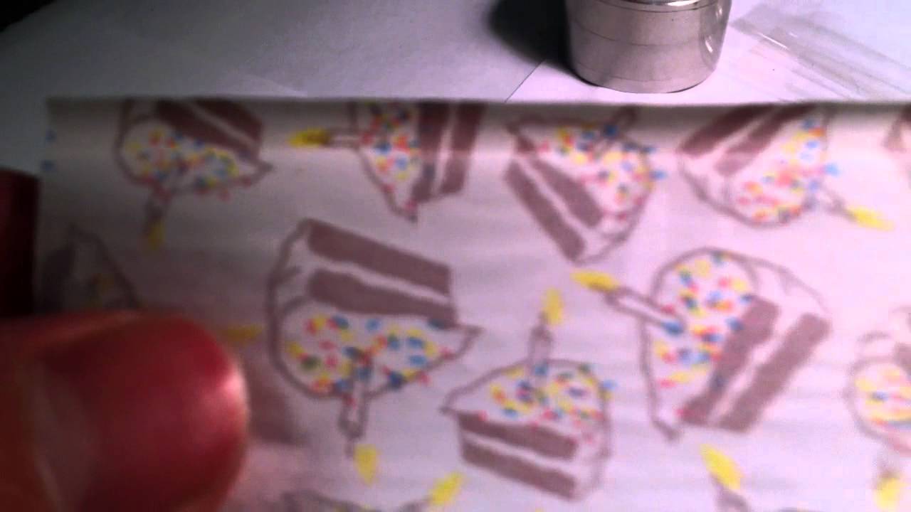 Juicy Jays   Birthday Cake Flavor Review
