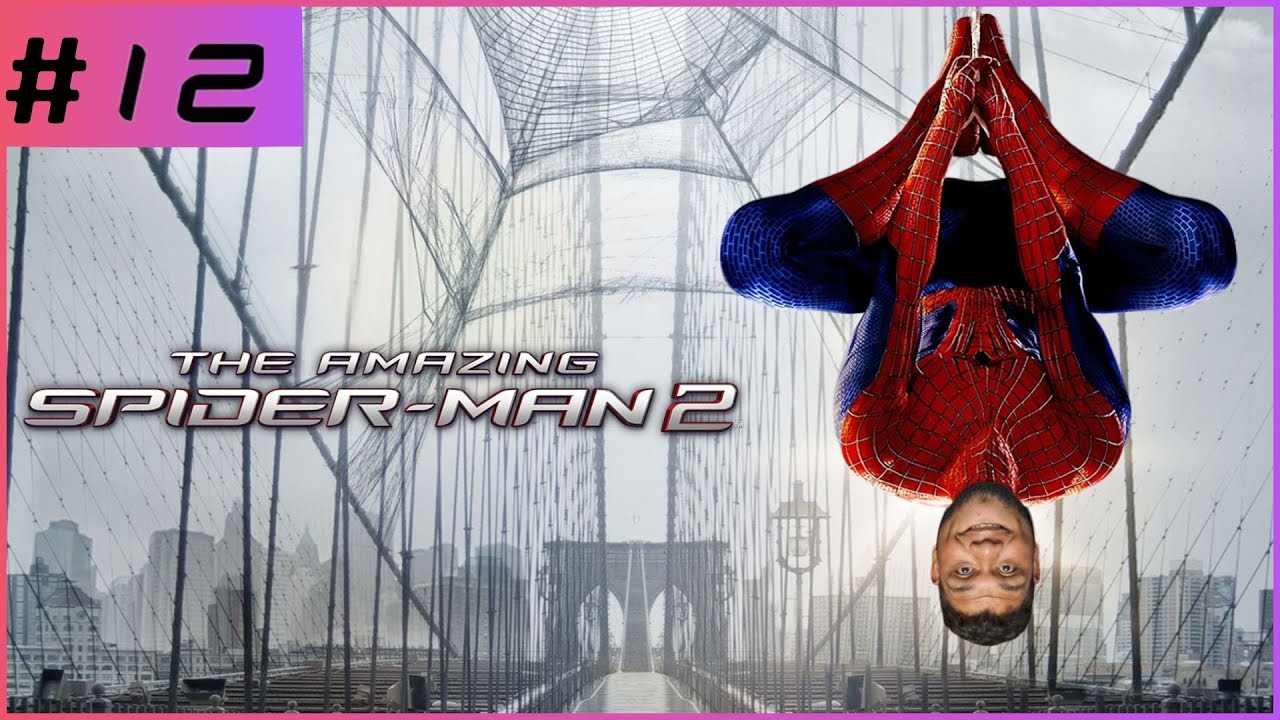 AMAZING SPIDER MAN II #12 O Duende Verde! Porque fez isso Harry...