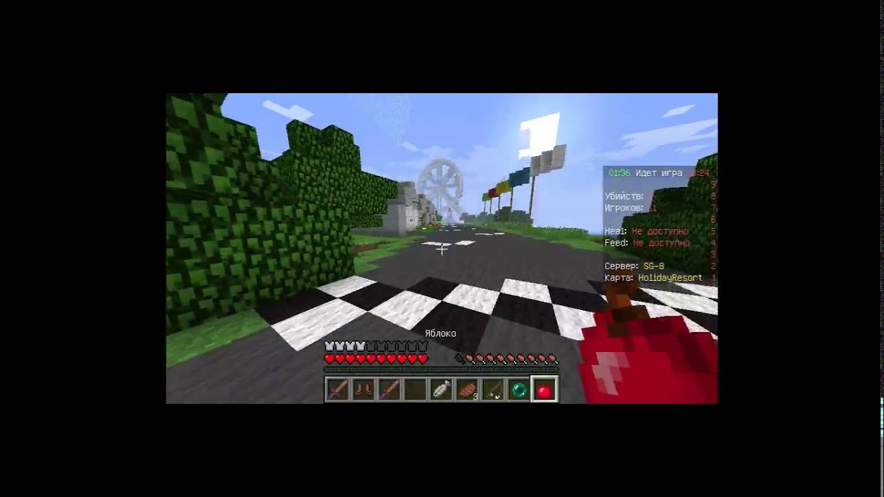 #8 маинкрафт 1.5.2. Sirvavl Games (повезло ващеее)