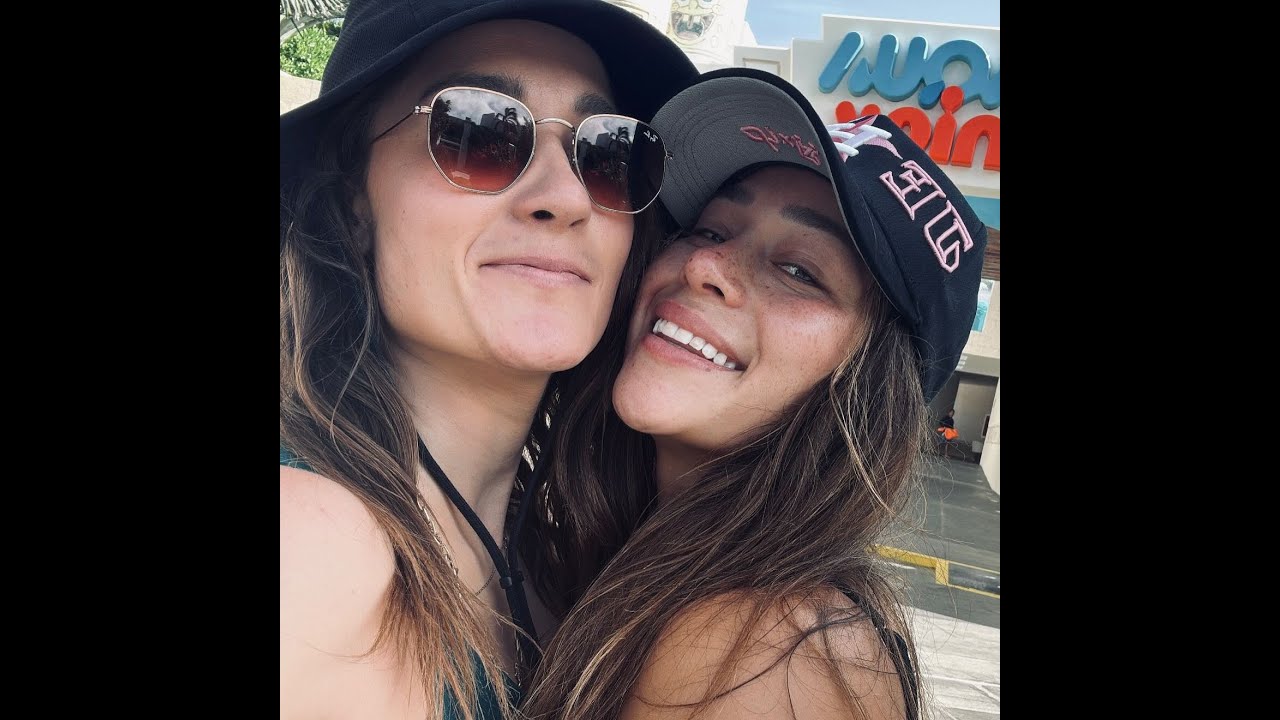 EVELYN Y SU NOVIA MATI ALVAREZ SE REUNEN CON LOS DE EXATLON #exatlónméxico #exatlon2023 #exatlón