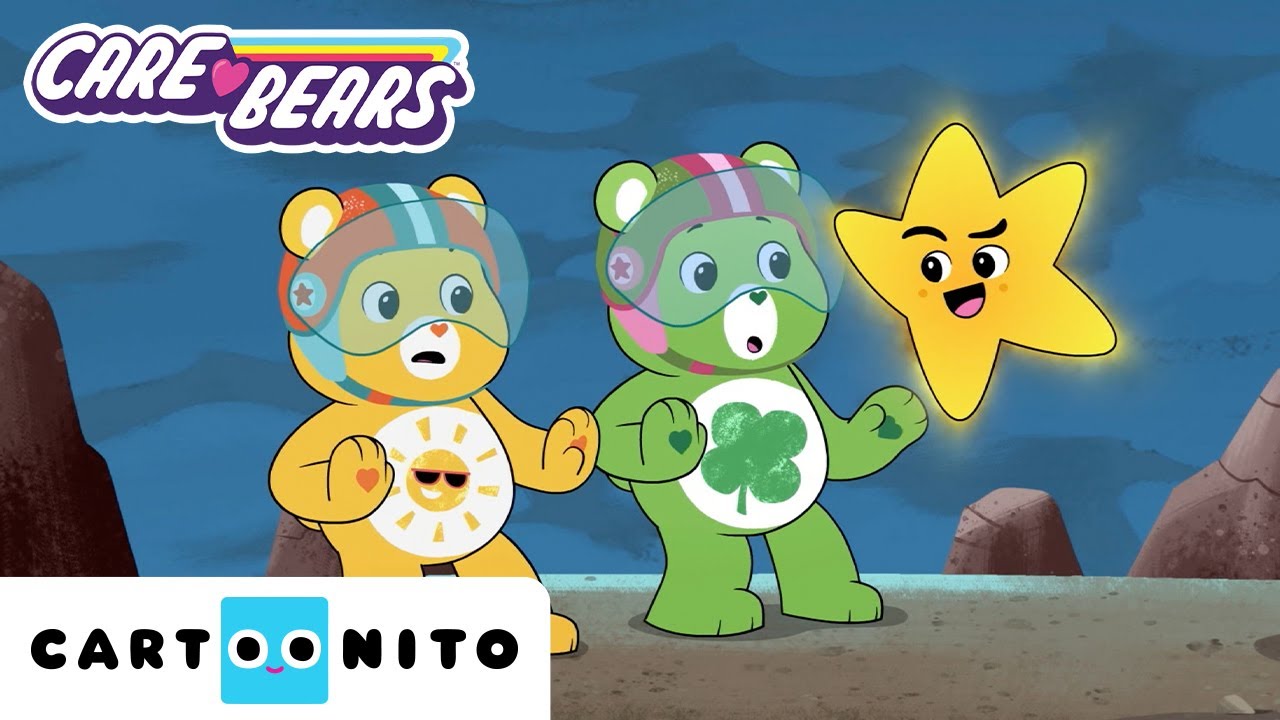 الدببة الطيبة | نجم لألف أمنية | كارتونيتو