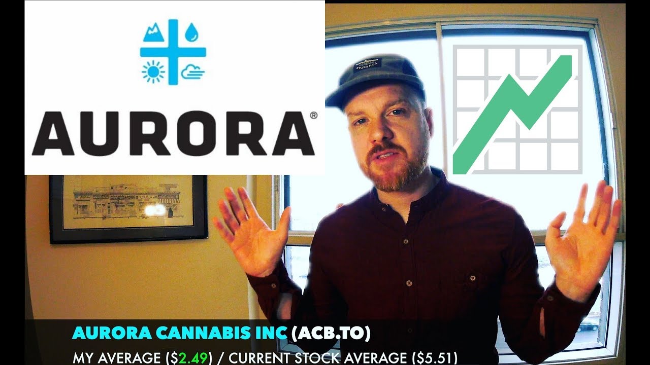 Stock Averages: Aurora Cannabis, Canopy Growth, WeedMD, Emblem Corp & more