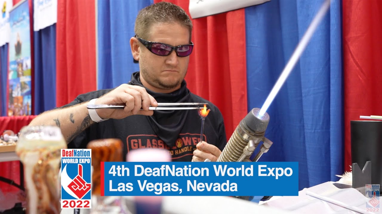 2022 DeafNation World Expo & Conference
