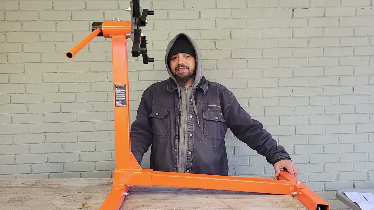 Budget Amazon Engine Stand Review