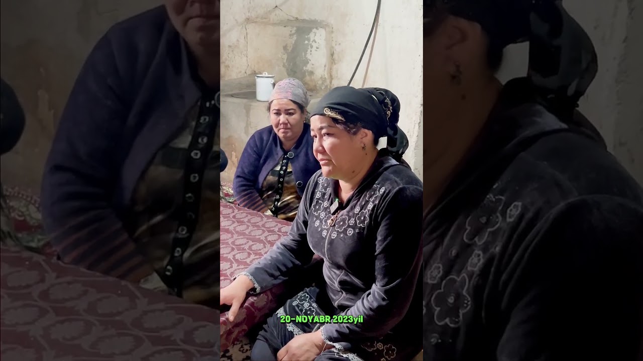 😢 Хақиқий эхсонга хақдор оила🧕 Эхсоннинг мукофоти - эхсондир❗️