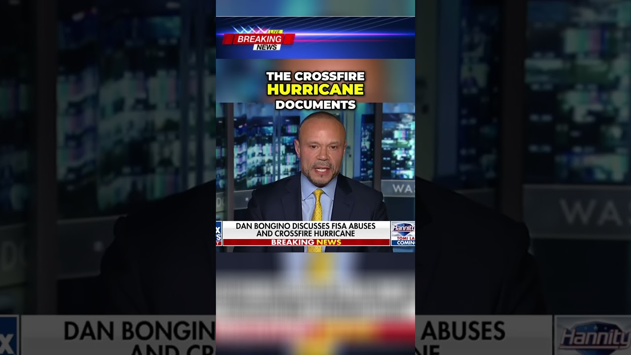 Crossfire Hurricane: Was the FBI Weaponized?!