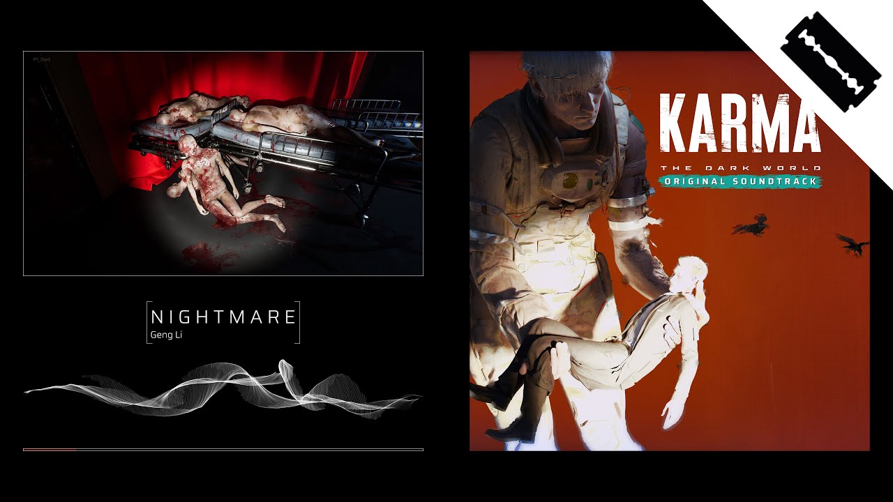 Nightmare - Geng Li  | KARMA: The Dark World