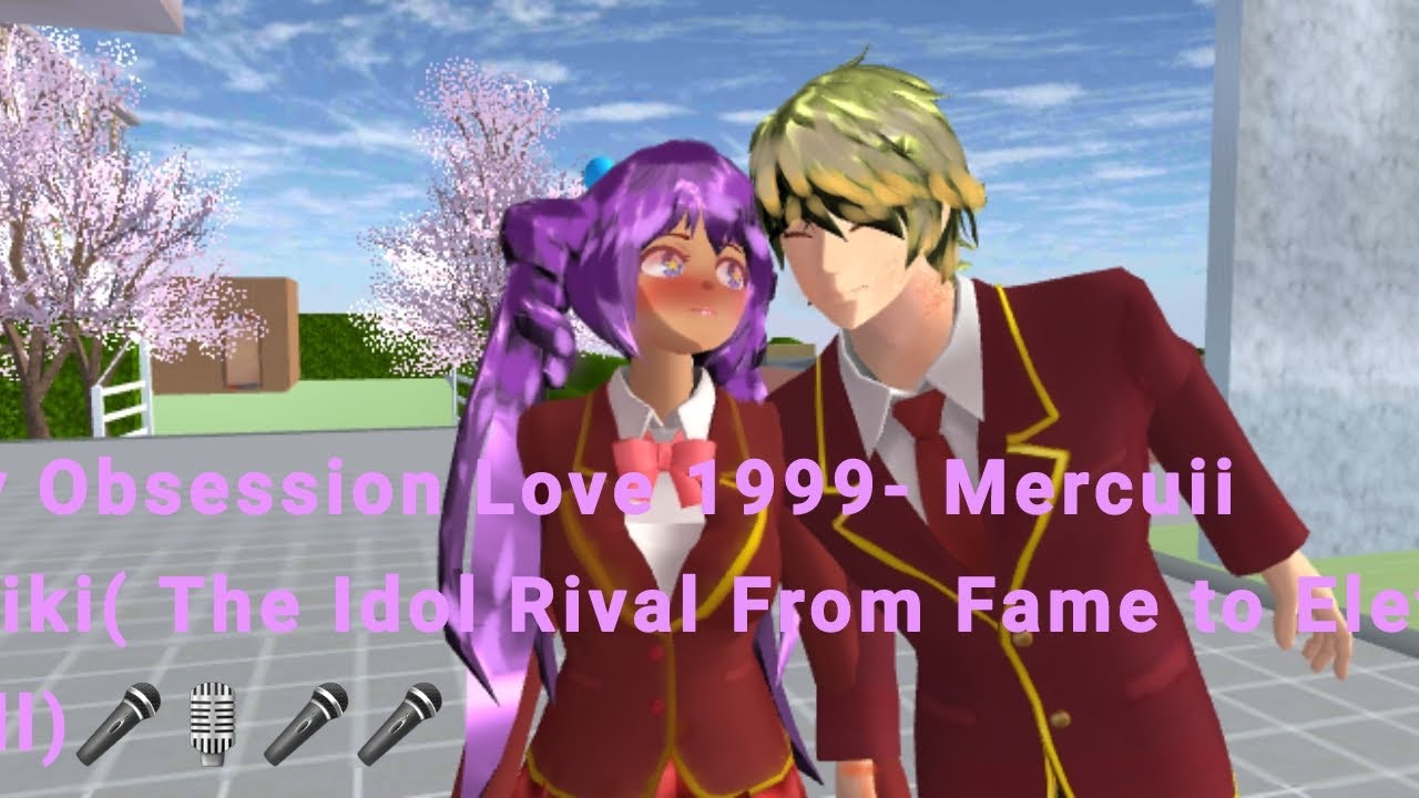 My Obsession Love 1999- Mercuii Aoiki( The Idol From FAME to the Fall of Grace)⚡️eletricution death