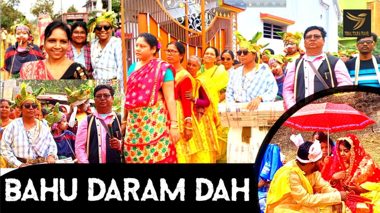 NAWA BAHU DARAM DAK OKTENAG RASKA ROMOJ | BIRBAHA HANSDA | 2025/NIYATI HANSDA OFFICIAL