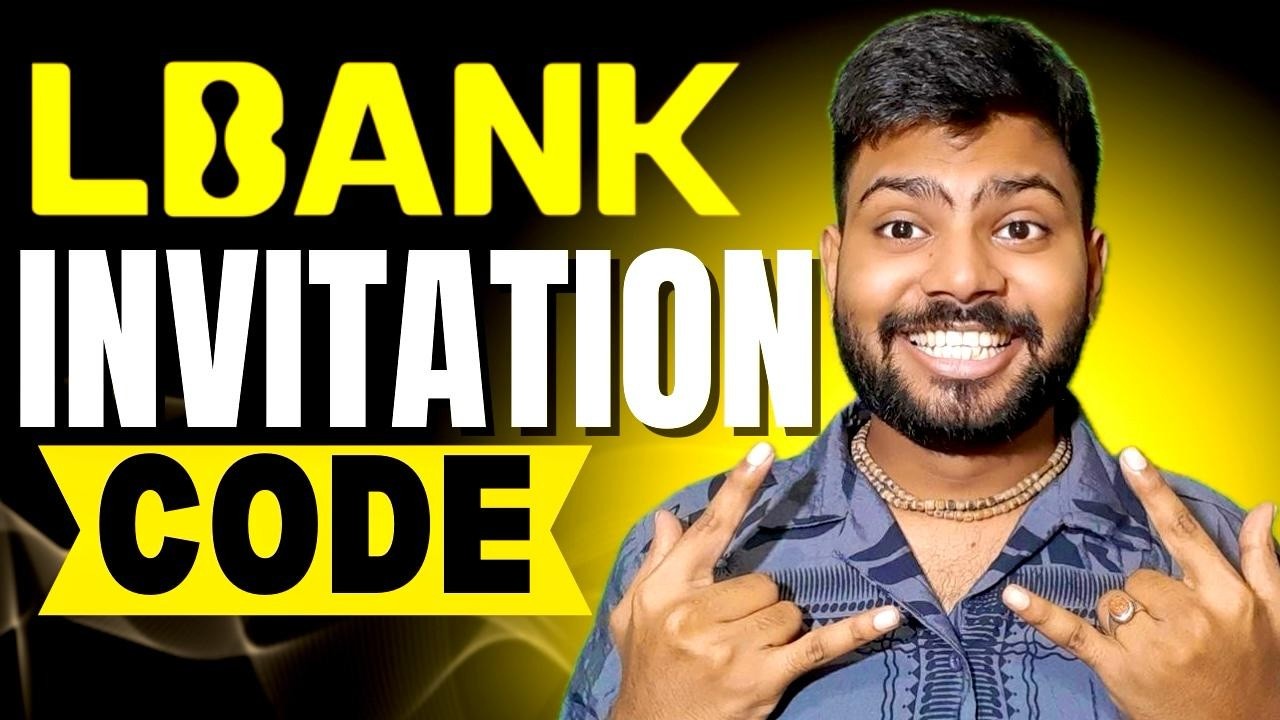 Lbank Invitation Code : (SAVE20) Get 10% Off On Fees | Lbank Referral Code