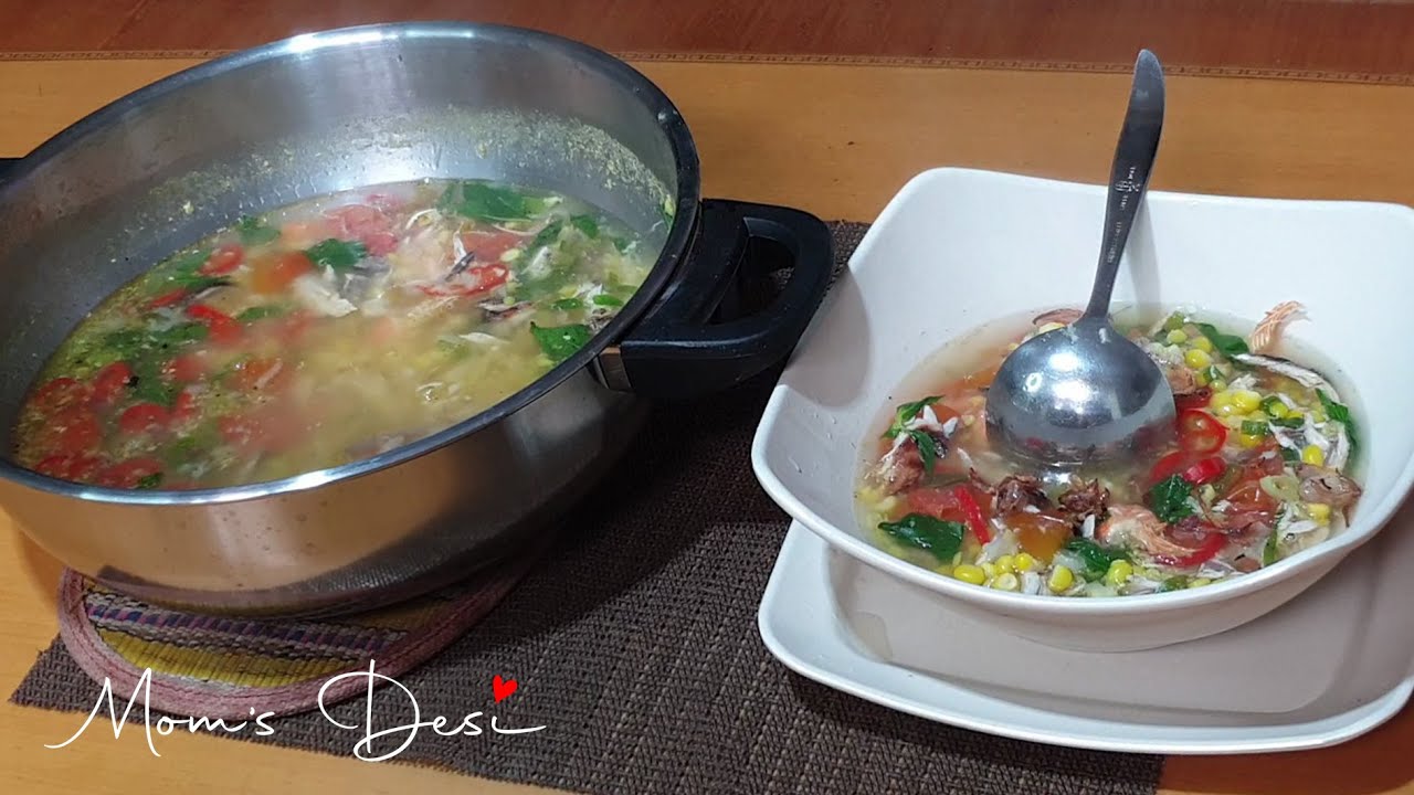 Masakan Khas Daerah Yang Lezat Dan Segar || Binte Biluhuta || Masakan Khas Gorontalo