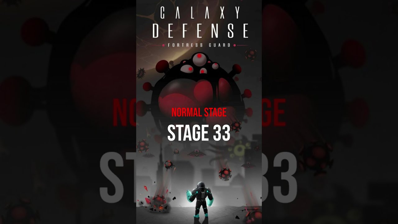 Bye to Hive+Teslacoil? │ Stage 33, Normal │ Galaxy Defense  Fortress TD