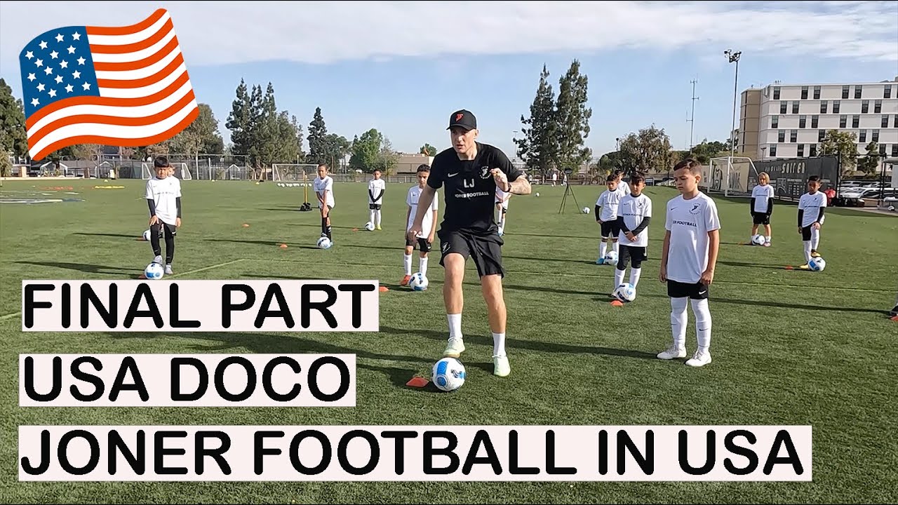 THE FINAL USA VLOG | The boys hit Vegas👀, emotional speeches & final coaching days ⚽️ Part 4