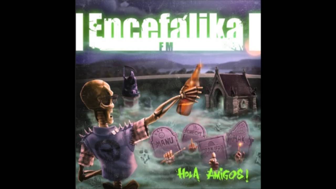 ENCEFÁLIKA FM - CALLE  2016