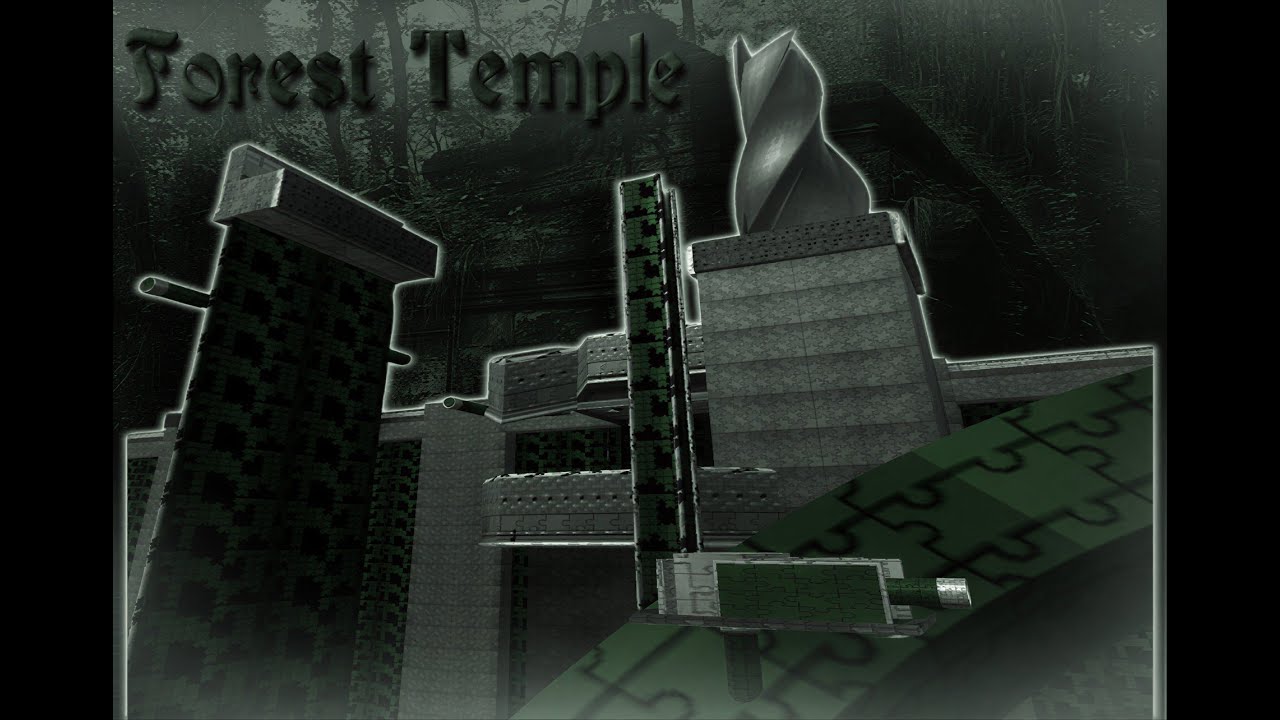 Forest Temple | Trackmania Trial