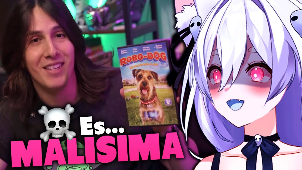 ESTA ES LA PEOR PELICULA 💀 // Pooky REACCIONA a MISSASINFONIA