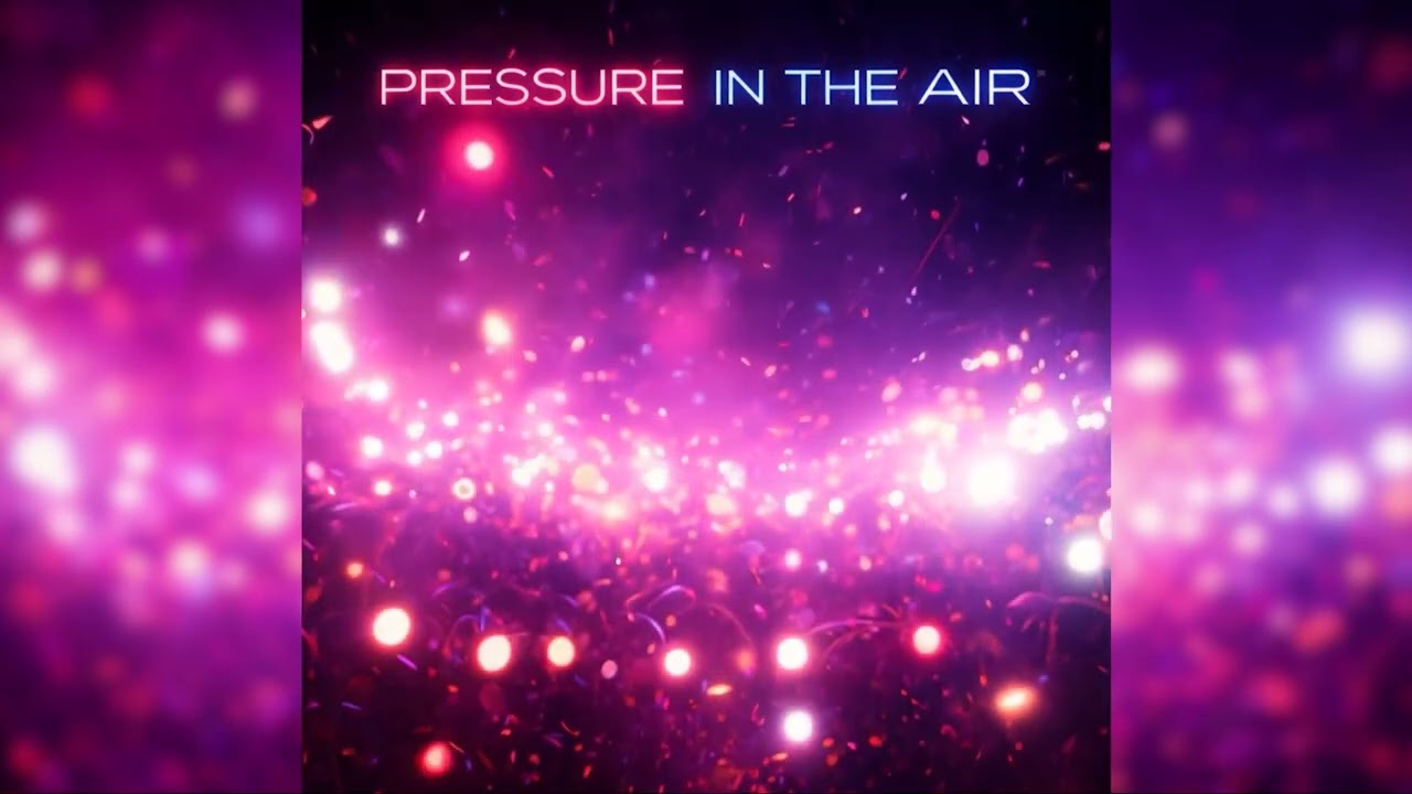 Pressure in the Air (Club Version) - by Luminaria Veil #music #electronicmusic