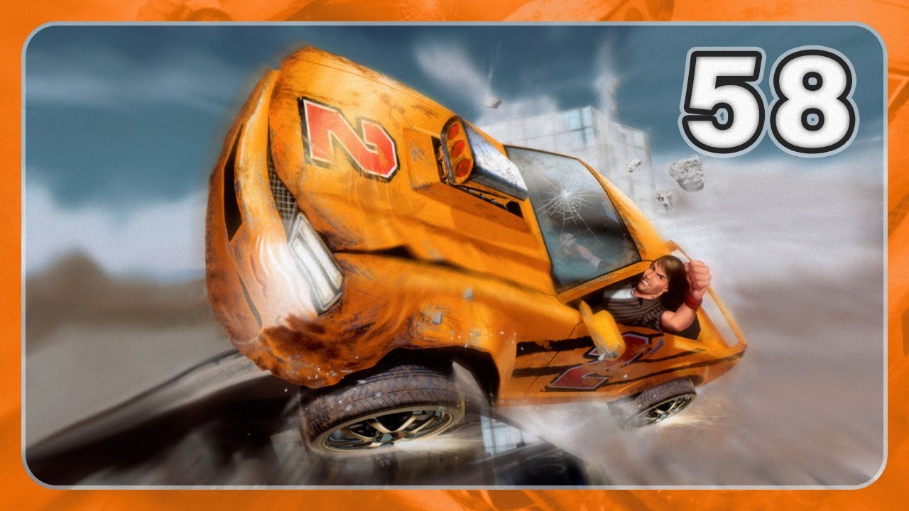 FlatOut 2 | Grand Final