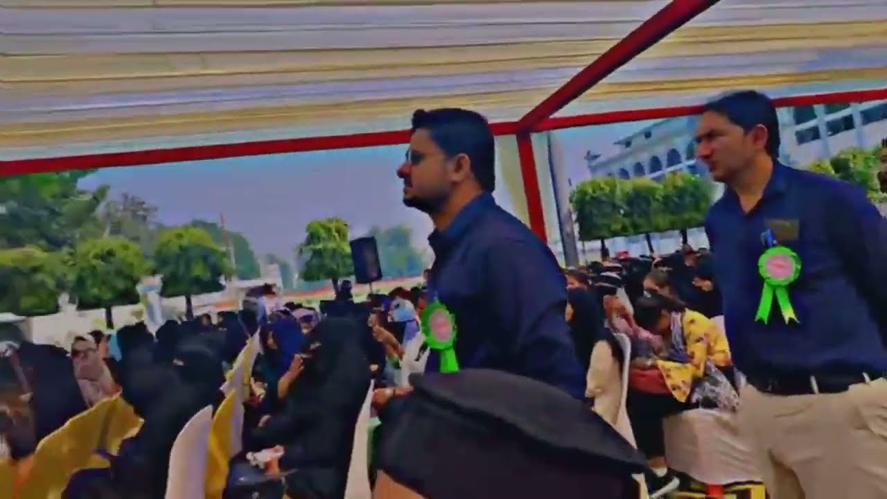 shibli day celebration 2024.shibli national college Azamgarh. volog.
