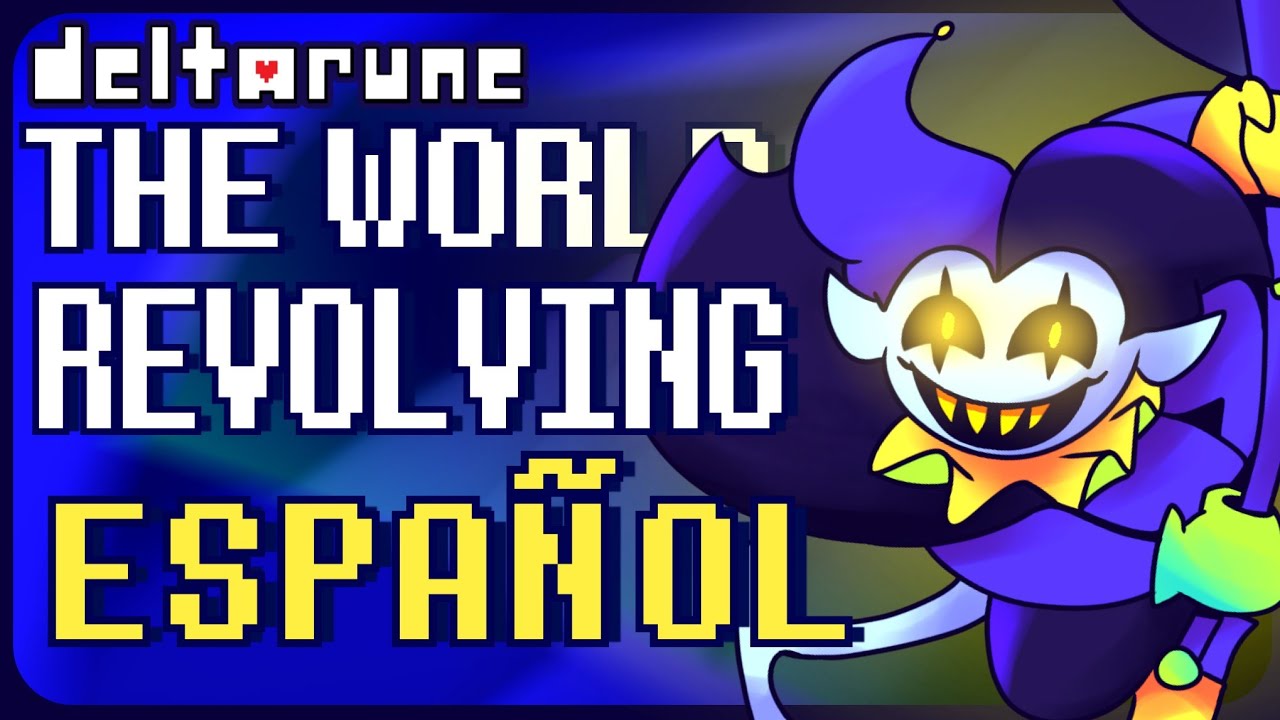 The World Revolving COVER en ESPA&Ntilde;OL (Remasterizado)
