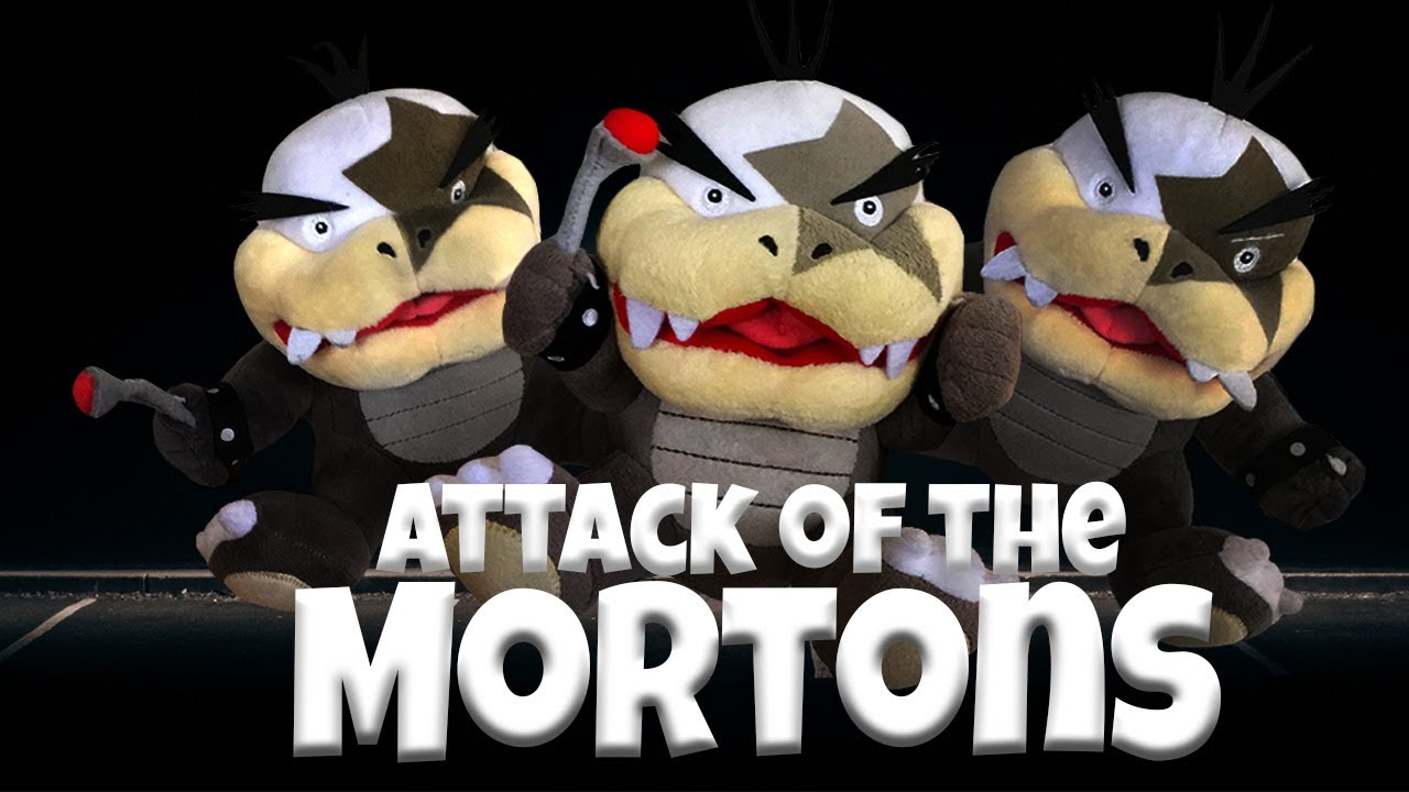 Attack of the Mortons