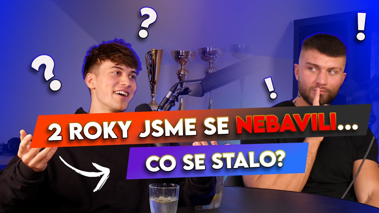 BR&Aacute;CHU JSEM 2 ROKY OD SRDCE NESN&Aacute;&Scaron;EL, MOJE DLUHY PŘISPĚLY K NA&Scaron;EMU ROZPADU