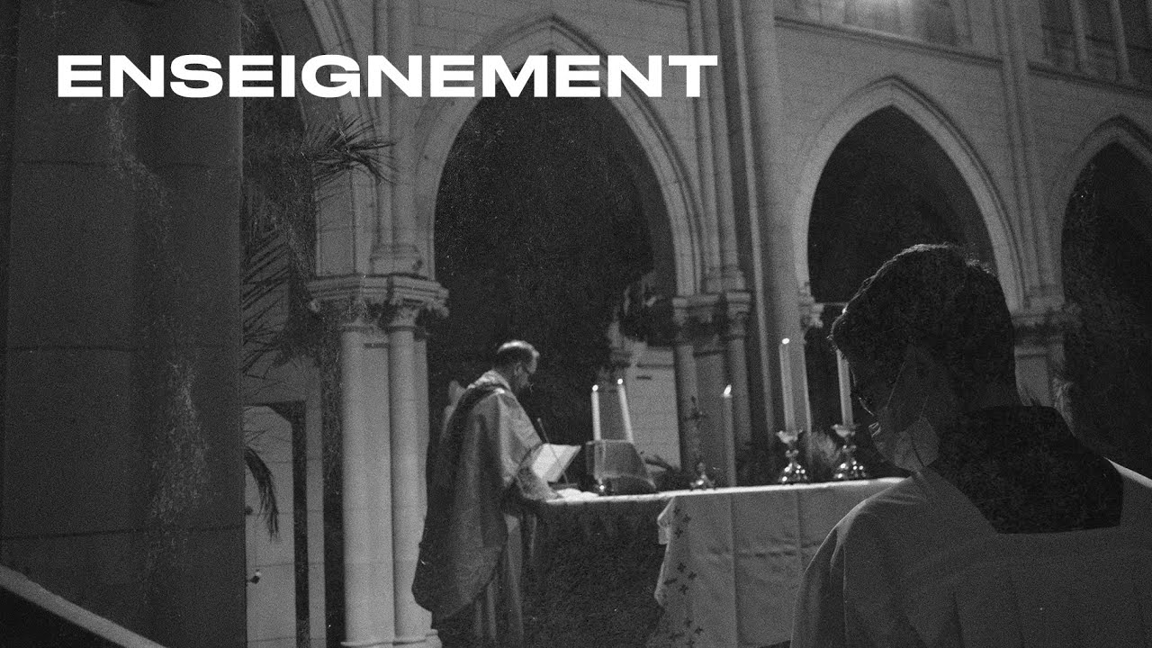 ENSEIGNEMENT - Qu'est ce que les fiançailles ? (Préparation mariage)