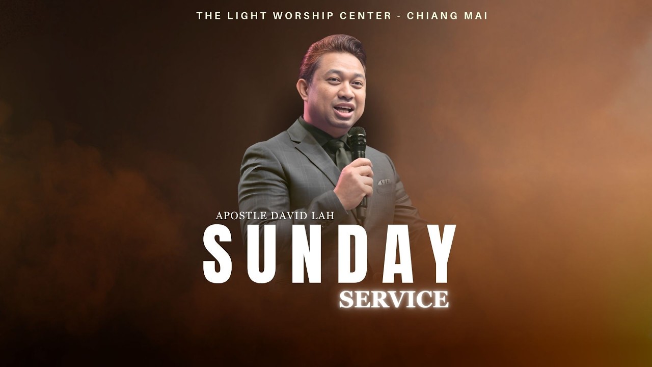 Sunday Service | 15 Mar 2026