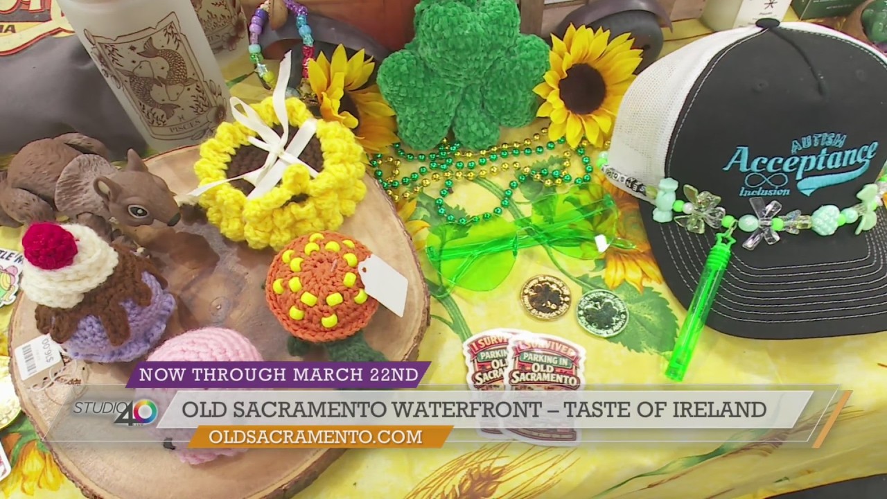 Taste of Ireland - Hello Sunshine