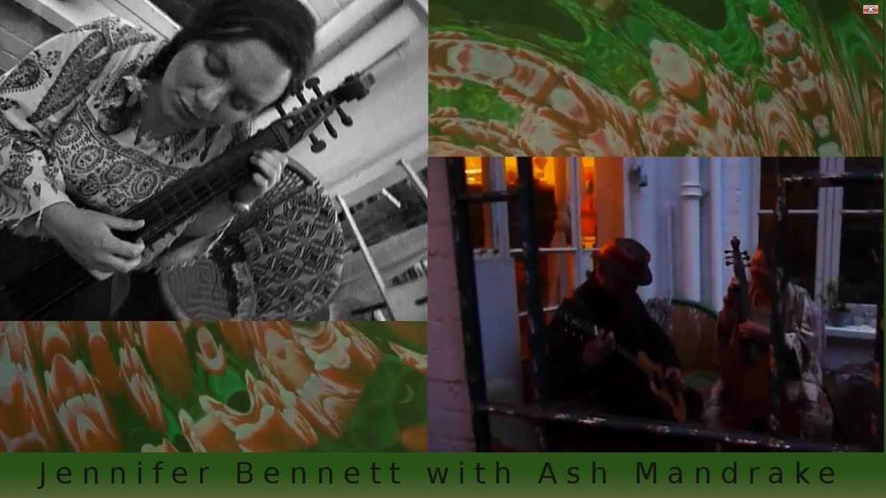 Merry Month Of May - Jenny Bliss with Ash Mandrake