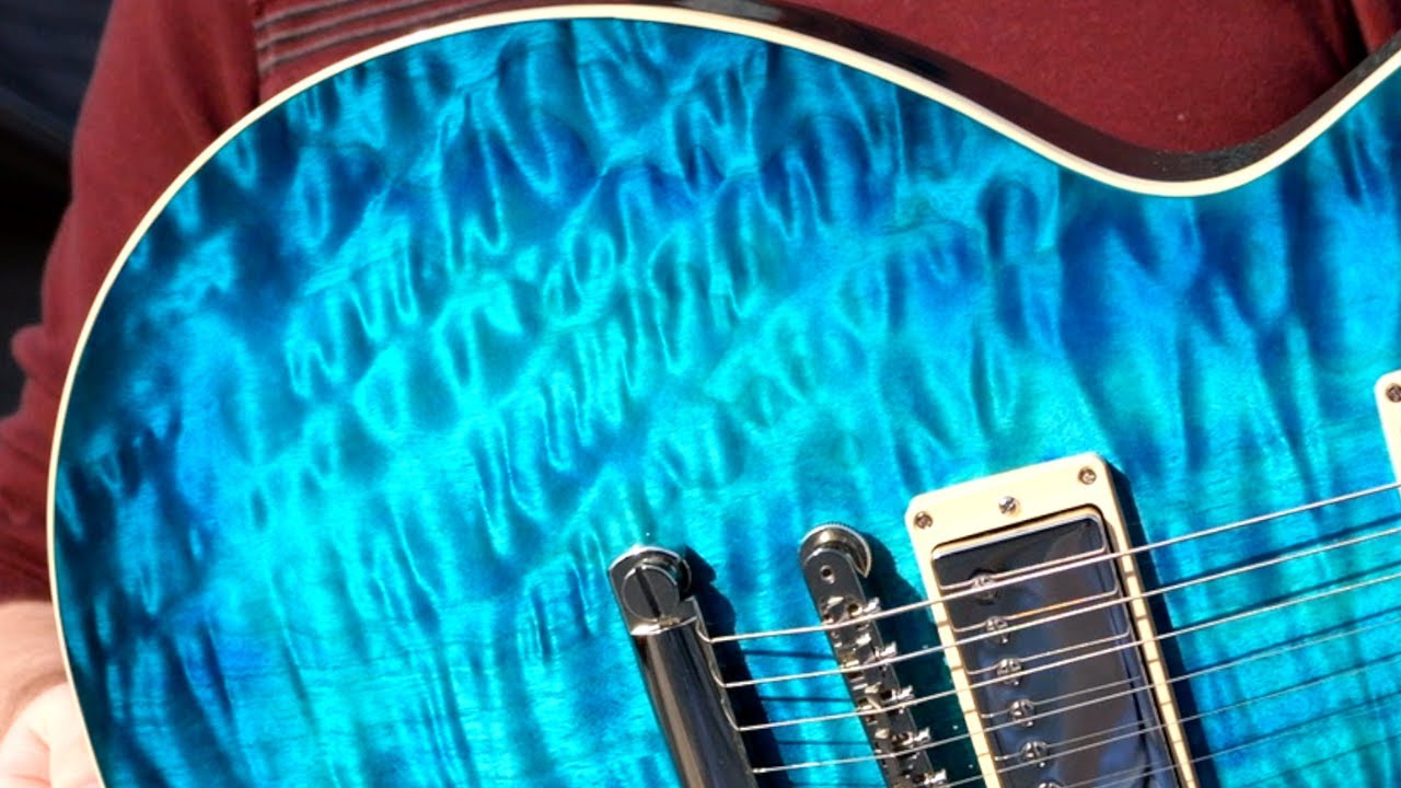 This is My Favorite Current-Era Les Paul Standard