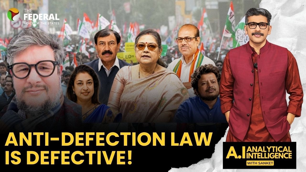 &lsquo;Anti-Defection Law Defective, Normalising It Dangerous For Democracy&rsquo;: Gilles Verniers Exclusive