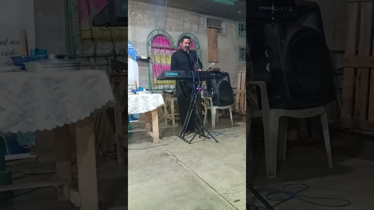 Salmista Roy lamilla Alabanzas de jubiló .