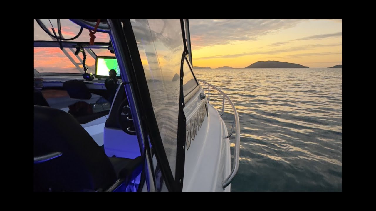 New Boat Camps - FISHING LUCINDA