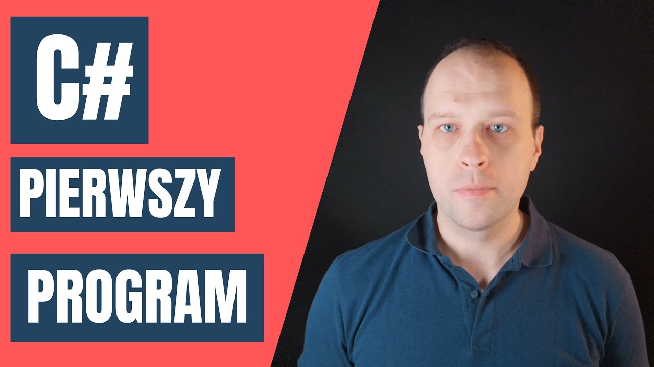 C# Napisz pierwszy program z wykorzystaniem kilku klas. FILM I ZADANIE DOMOWE.