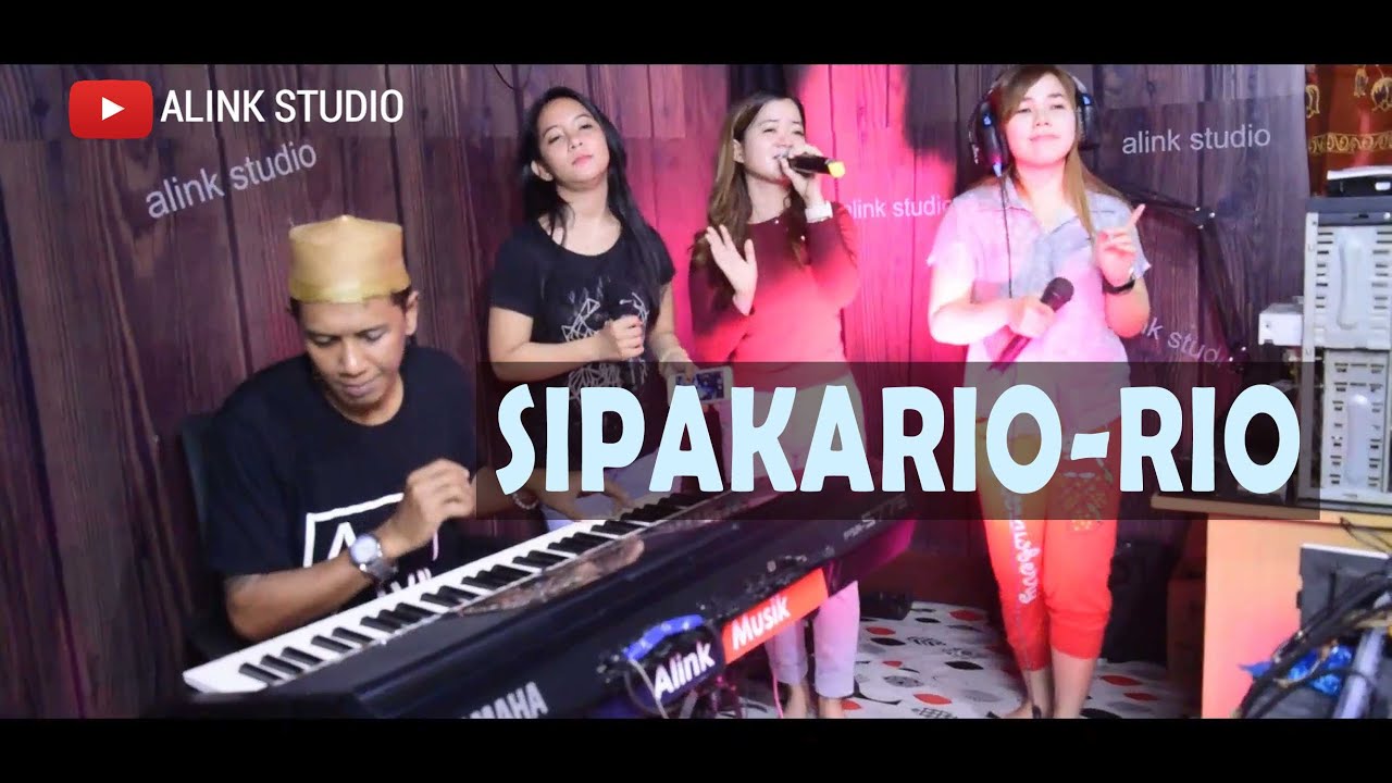 SIPAKARIO-RIO LAGU BUGIS TREND [ TRIO SIS ] ALINK MUSIC