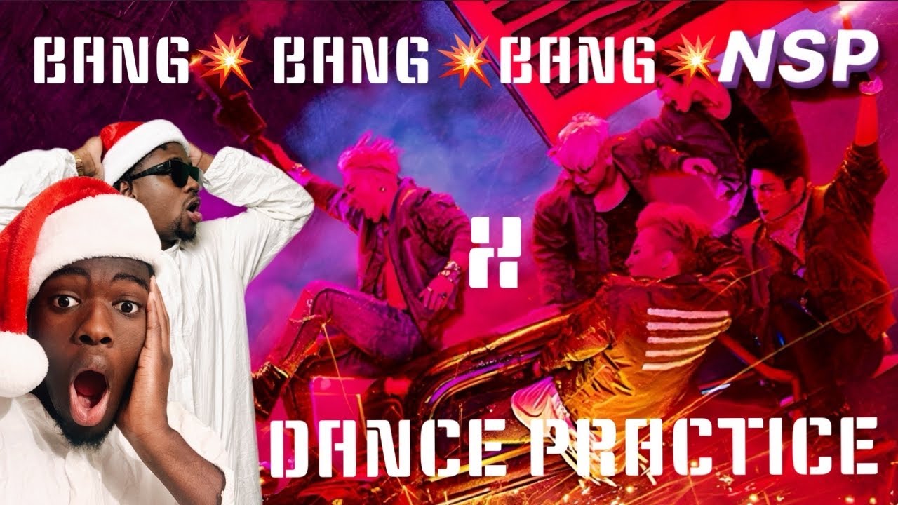 BIG BANG 뱅뱅뱅 - BANG BANG BANG MV + BANG BANG' DANCE PRACTICE | Реакция!!!!!