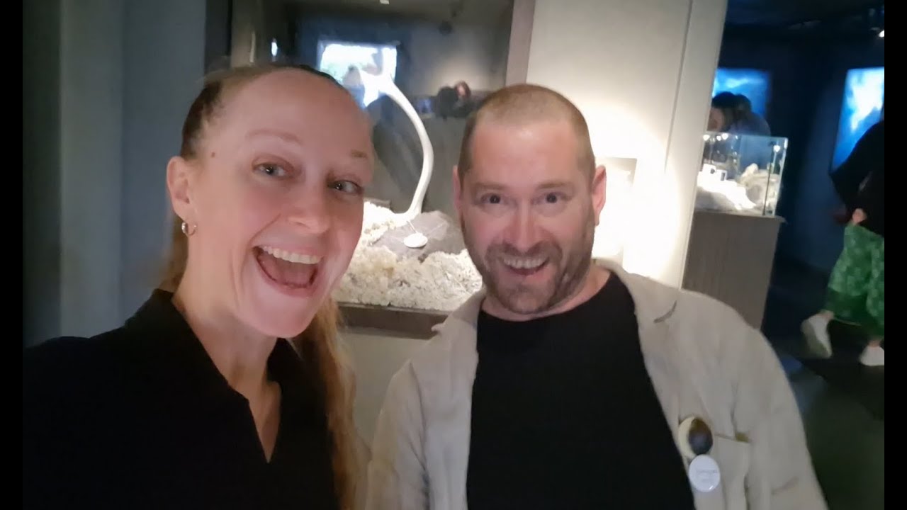 In Jonna Jinton's shop | Day 3 of opening and unexpected meetings