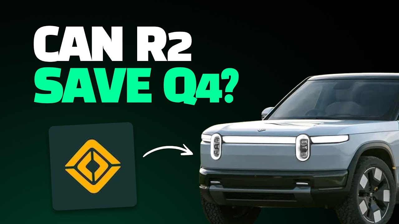 $RIVN: What the R2 Launch Really Means for Q3 & Q4 Earnings