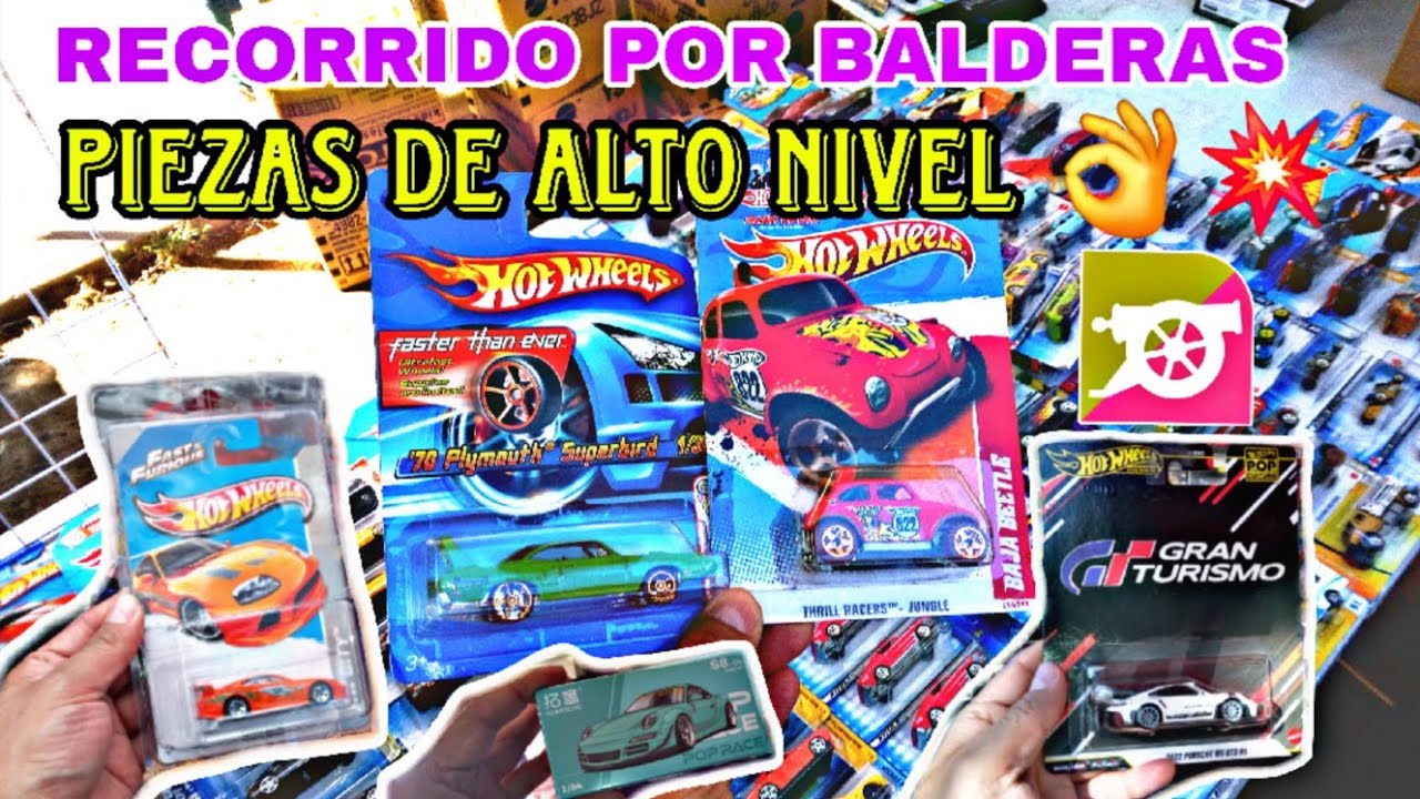 !!Hot wheels de Alto Nivel!!💥🚘Tianguis Balderas 2026 #tianguisbalderas#hotwheels#diecasthotwheels