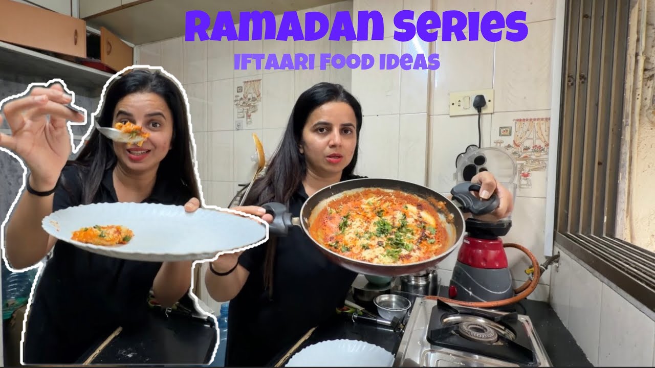 Iftaari Recipe | Ramadan series #ramadan #iftaari #food 
