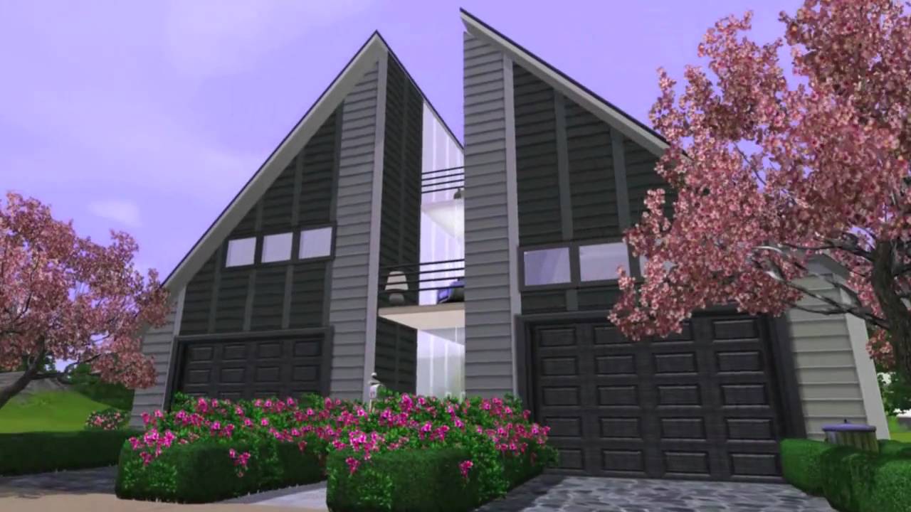 Sims 3 - Divided Domicile [HD]