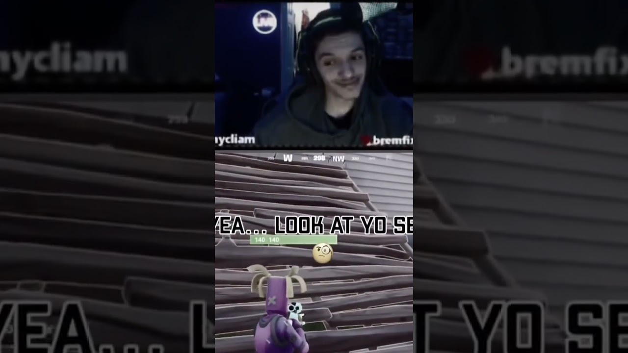 A 13 Year Old ROASTED Me On Fortnite..